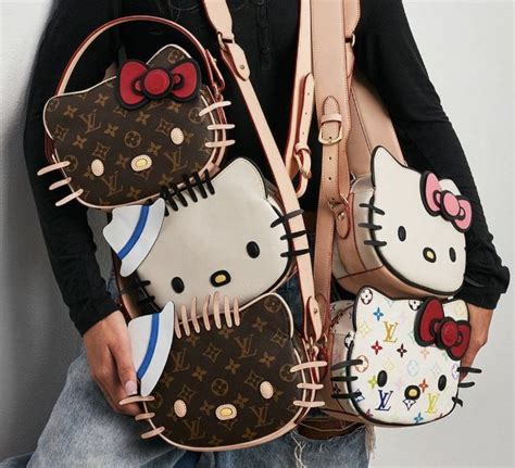 lv mickey|louis vuitton hello kitty collection.